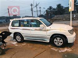 تويوتا لاندكروزر